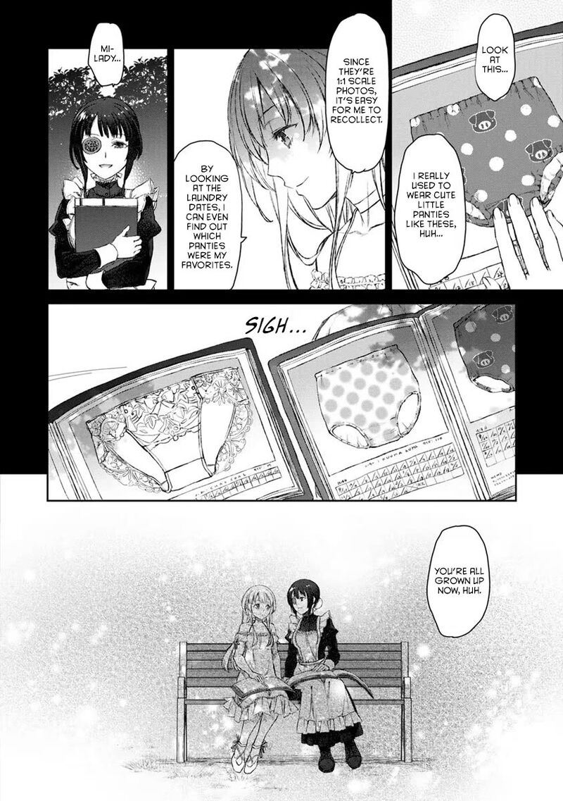 Uchi No Maid Ga Uzasugiru 19 10