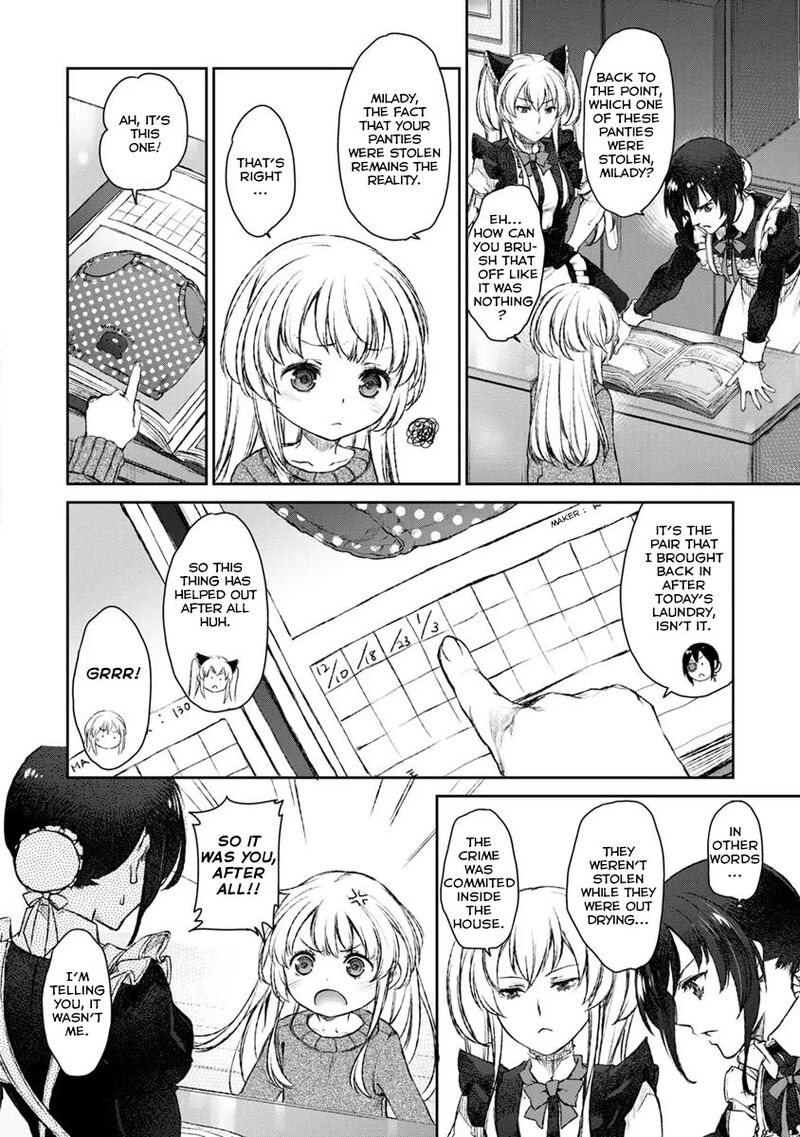 Uchi No Maid Ga Uzasugiru 19 14