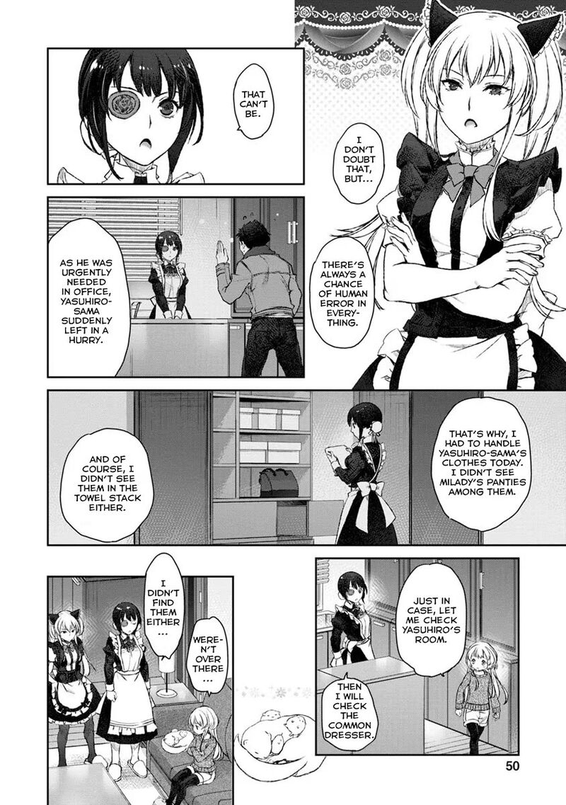Uchi No Maid Ga Uzasugiru 19 16