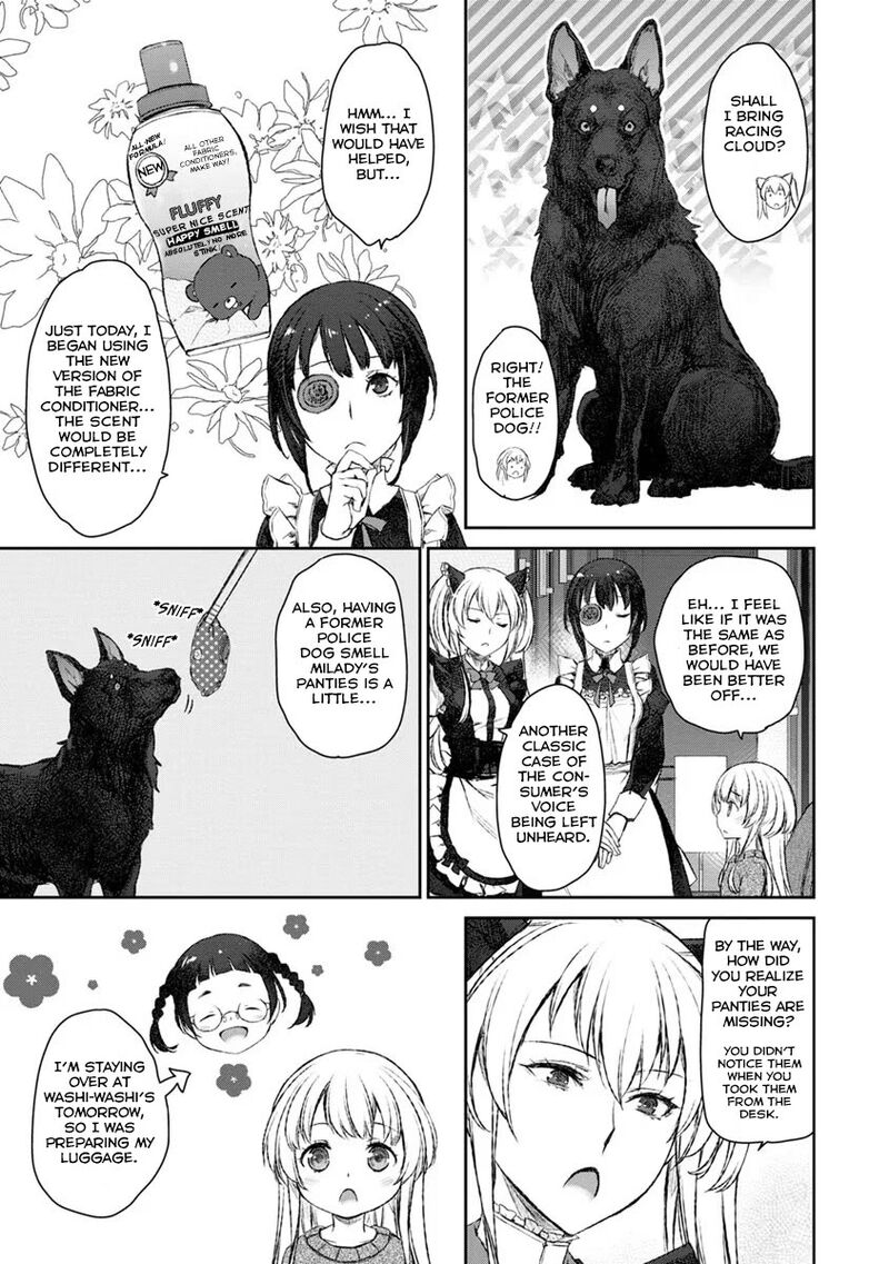Uchi No Maid Ga Uzasugiru 19 17