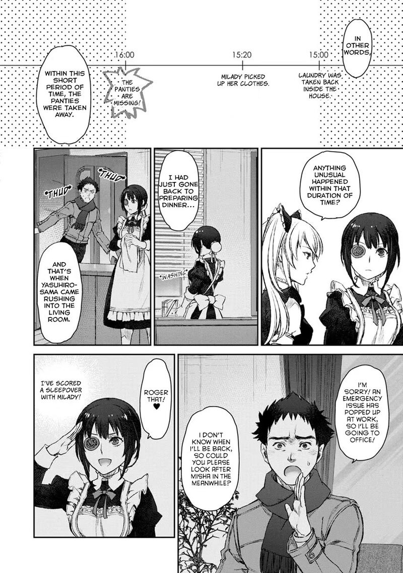 Uchi No Maid Ga Uzasugiru 19 18