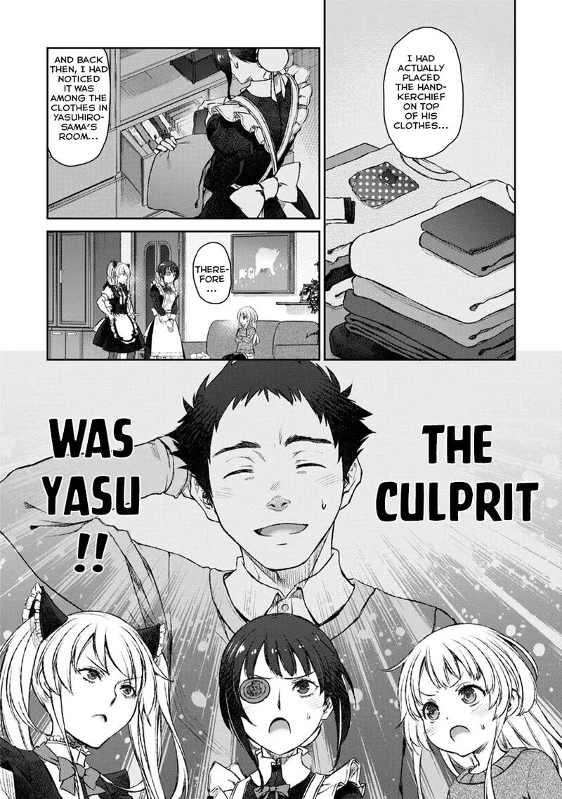 Uchi No Maid Ga Uzasugiru 19 20
