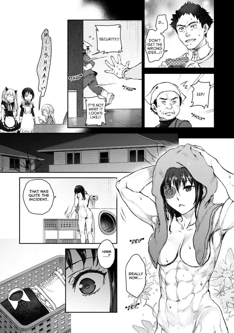 Uchi No Maid Ga Uzasugiru 19 23