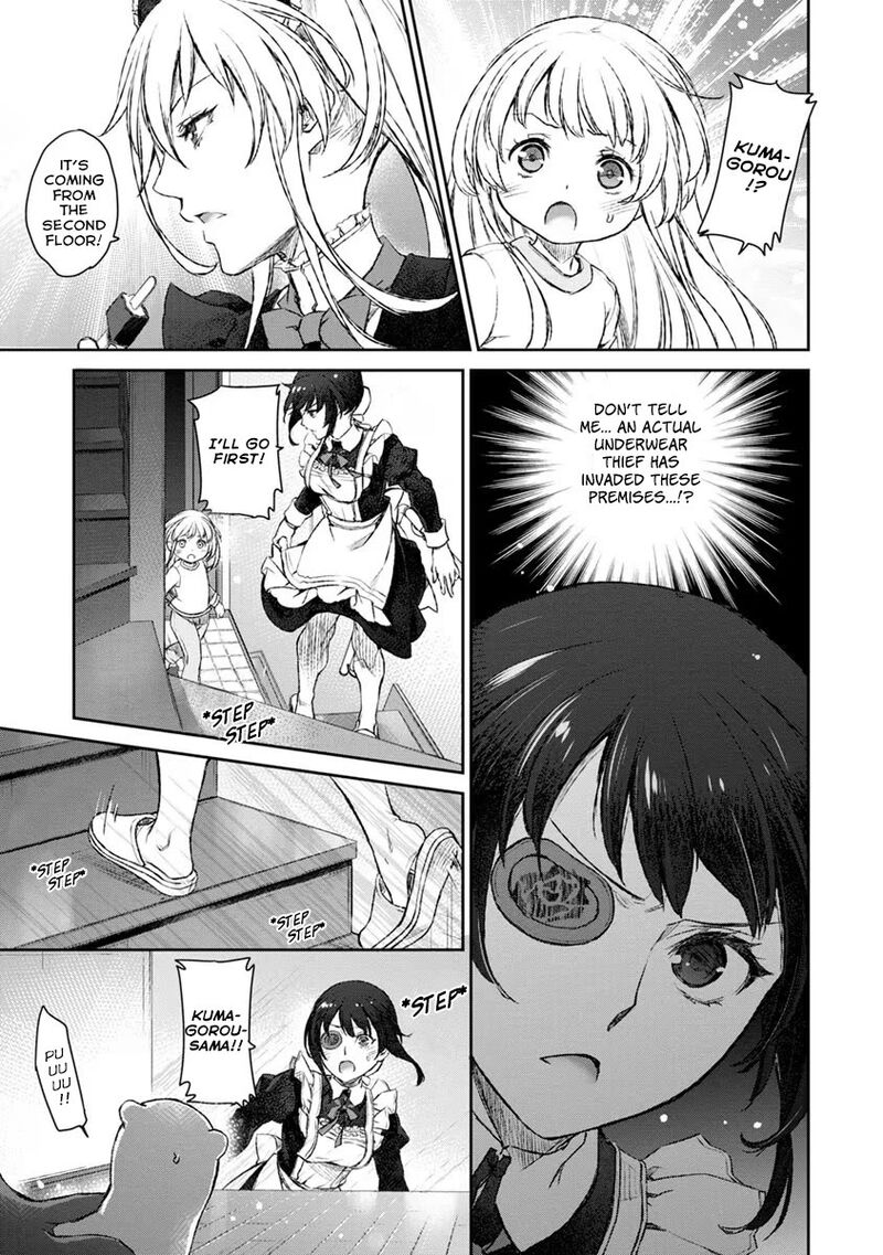 Uchi No Maid Ga Uzasugiru 19 25