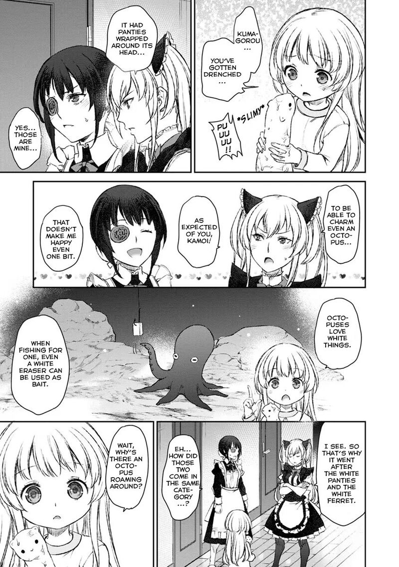Uchi No Maid Ga Uzasugiru 19 27