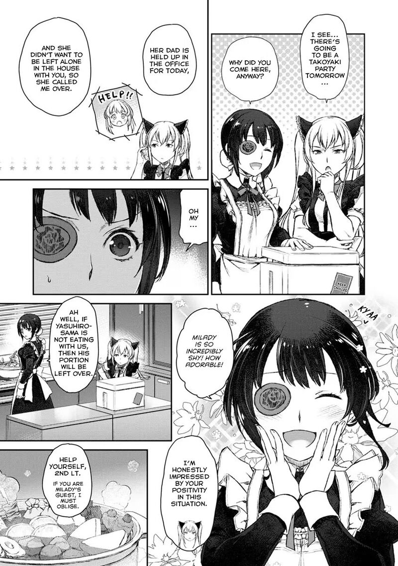Uchi No Maid Ga Uzasugiru 19 3