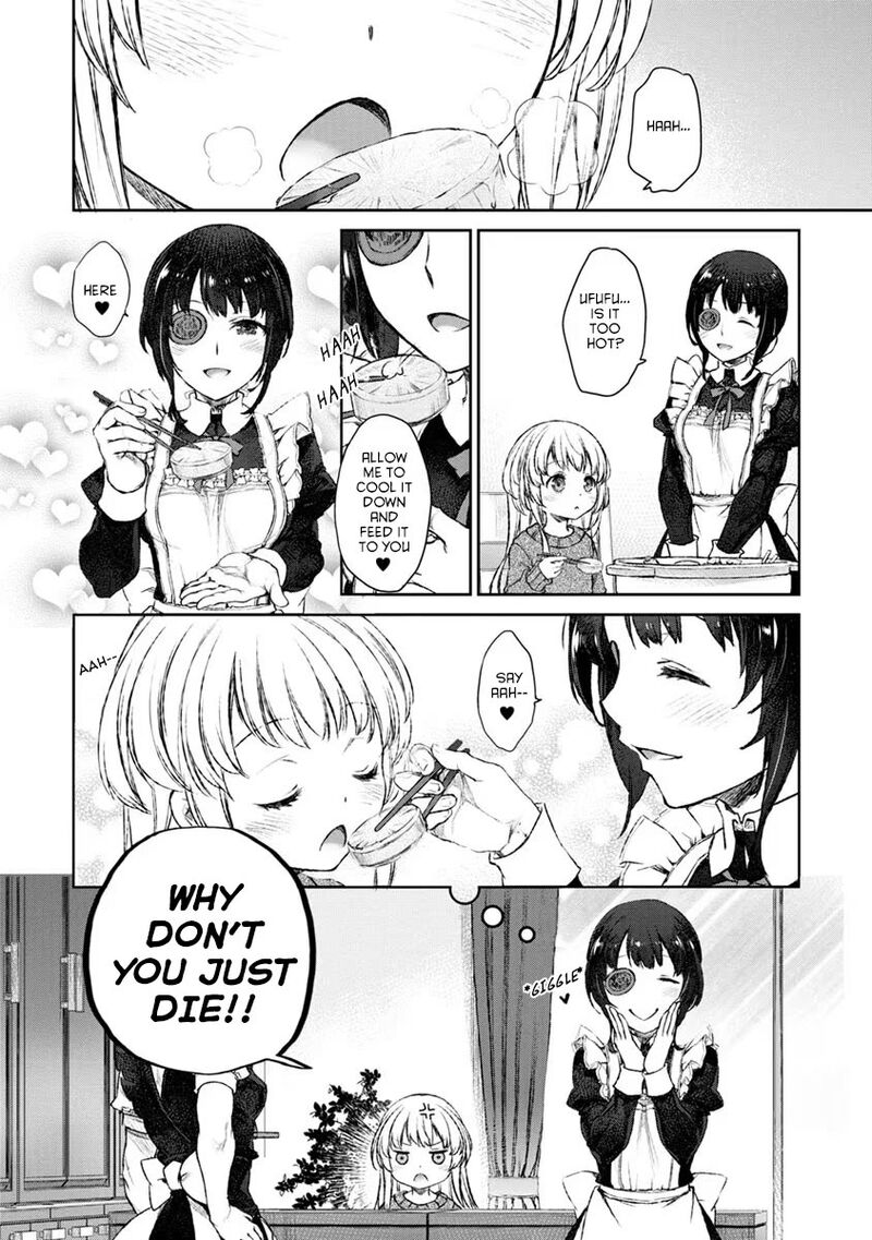 Uchi No Maid Ga Uzasugiru 19 4