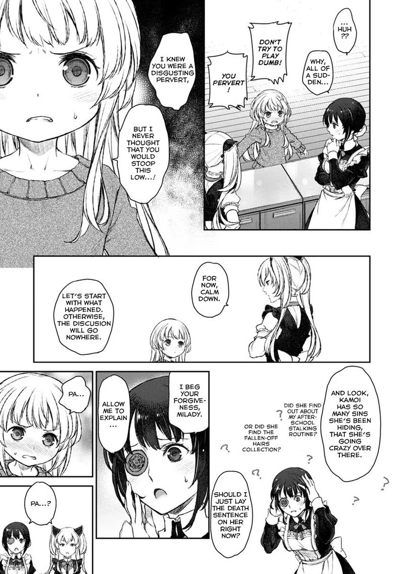 Uchi No Maid Ga Uzasugiru 19 5