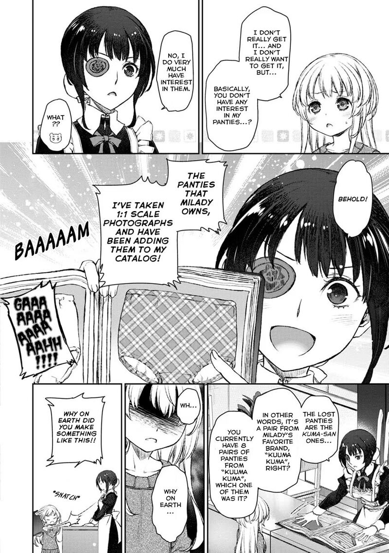 Uchi No Maid Ga Uzasugiru 19 8