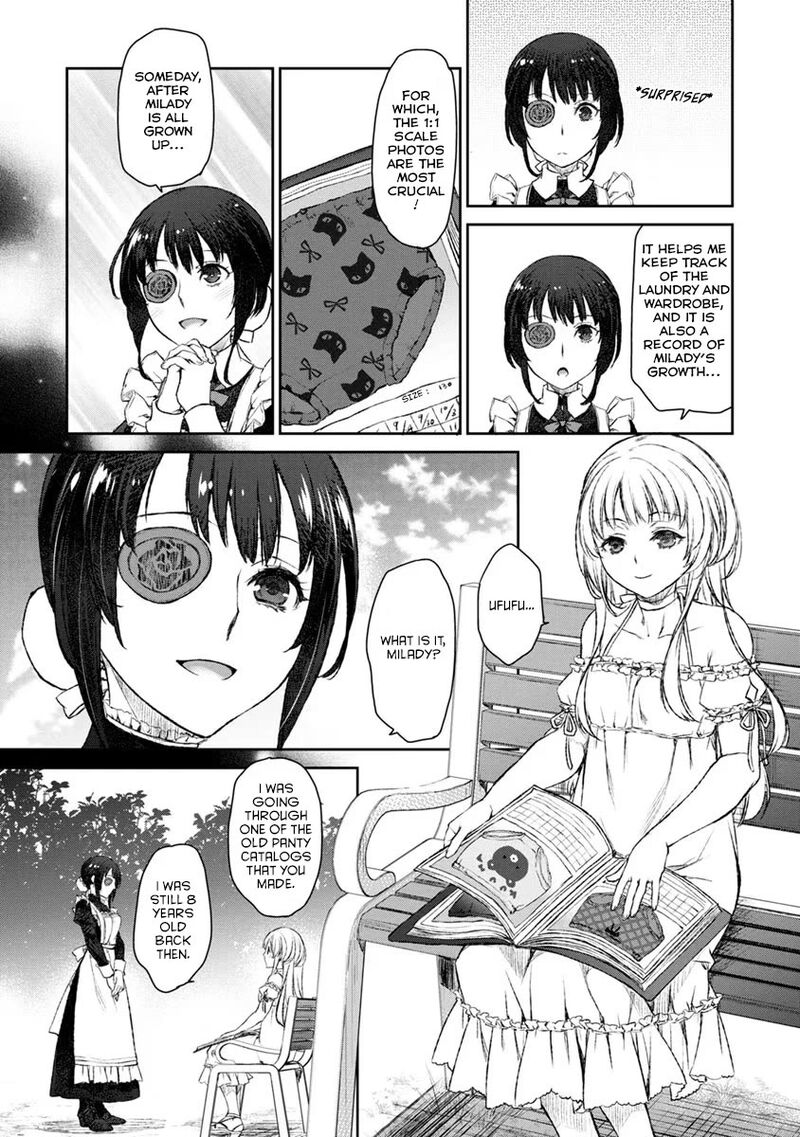 Uchi No Maid Ga Uzasugiru 19 9