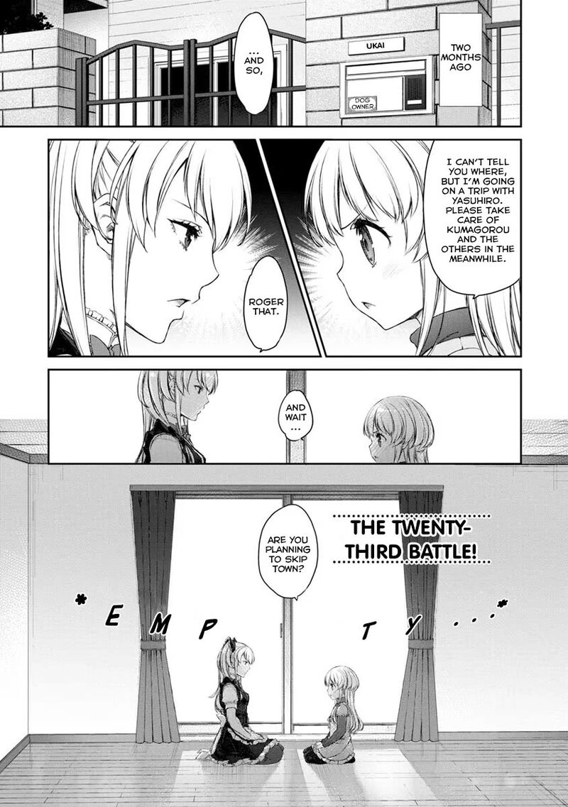 Uchi No Maid Ga Uzasugiru 23 1