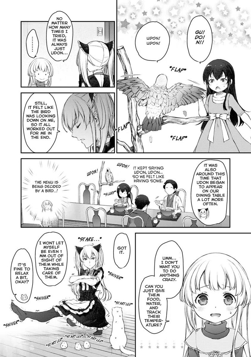 Uchi No Maid Ga Uzasugiru 23 6