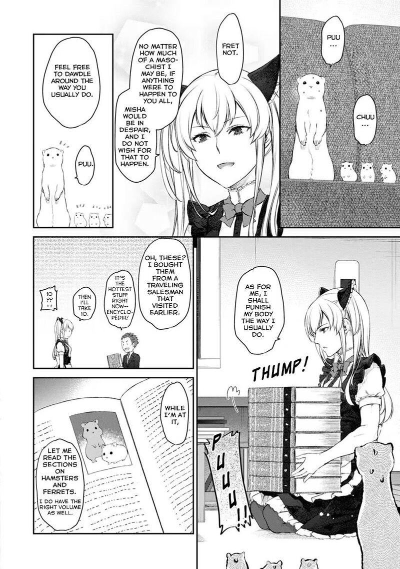 Uchi No Maid Ga Uzasugiru 23 8