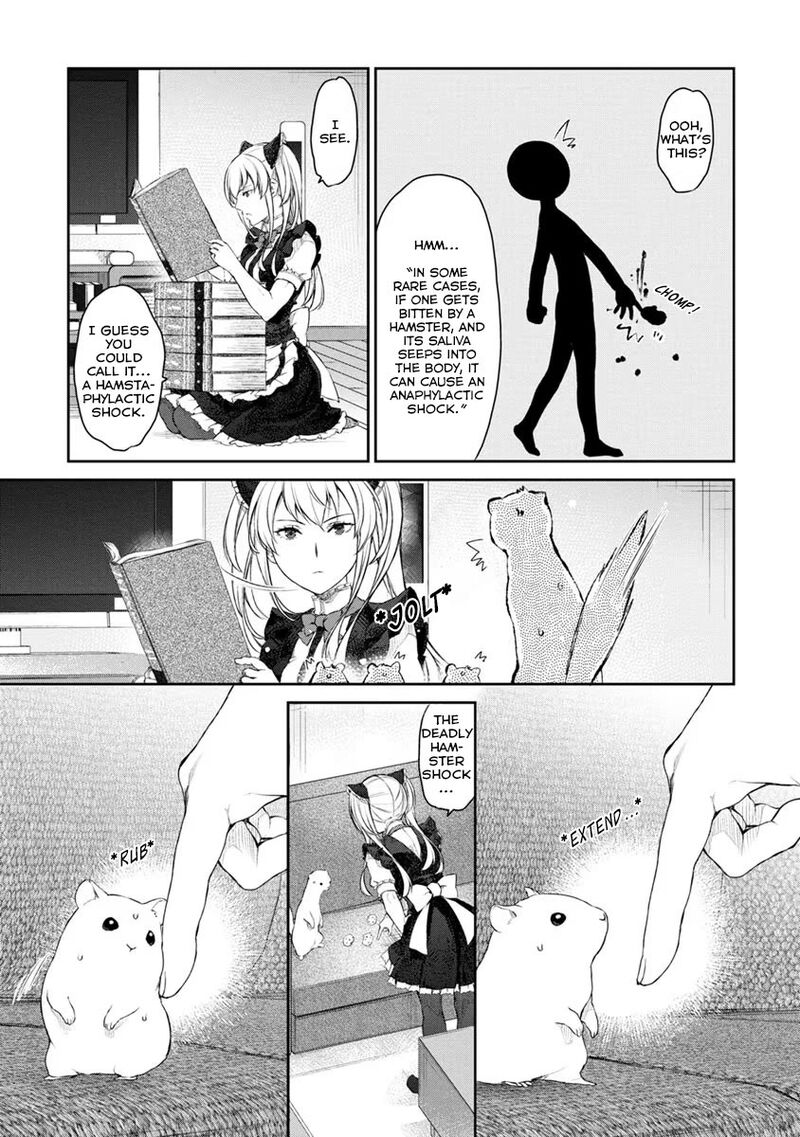 Uchi No Maid Ga Uzasugiru 23 9