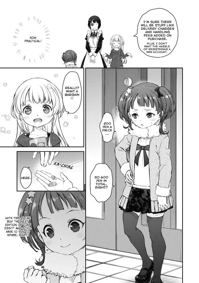 Uchi No Maid Ga Uzasugiru 25 9