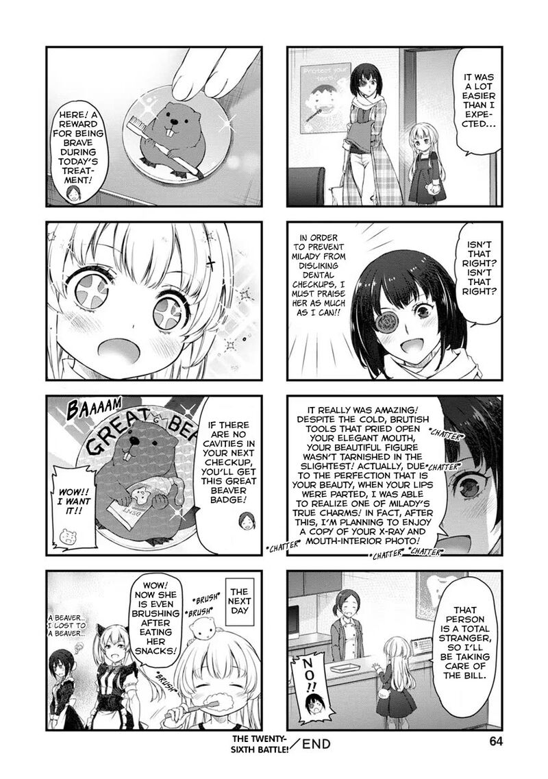 Uchi No Maid Ga Uzasugiru 26 8