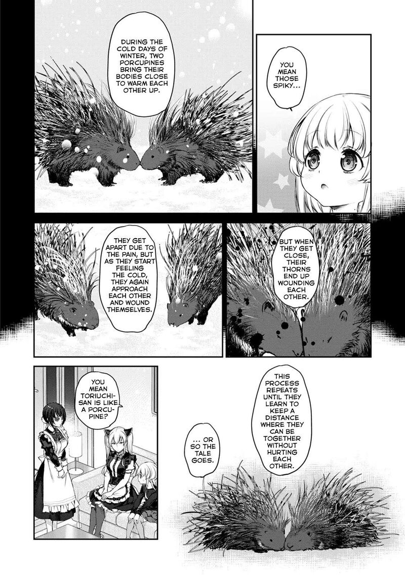 Uchi No Maid Ga Uzasugiru 31 16
