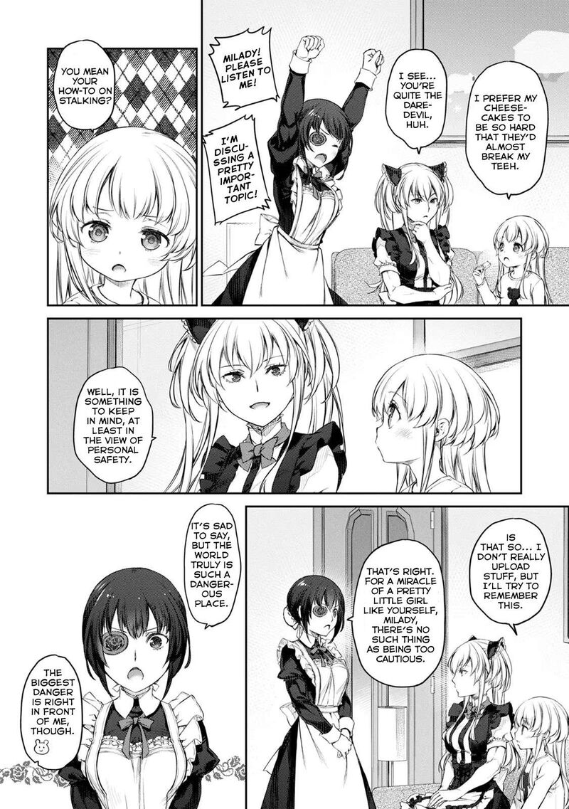 Uchi No Maid Ga Uzasugiru 32 8
