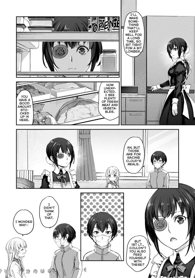 Uchi No Maid Ga Uzasugiru 33 22