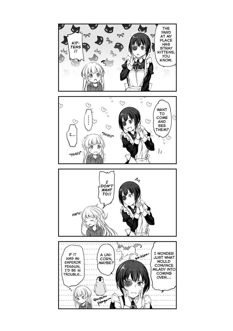 Uchi No Maid Ga Uzasugiru 34 29