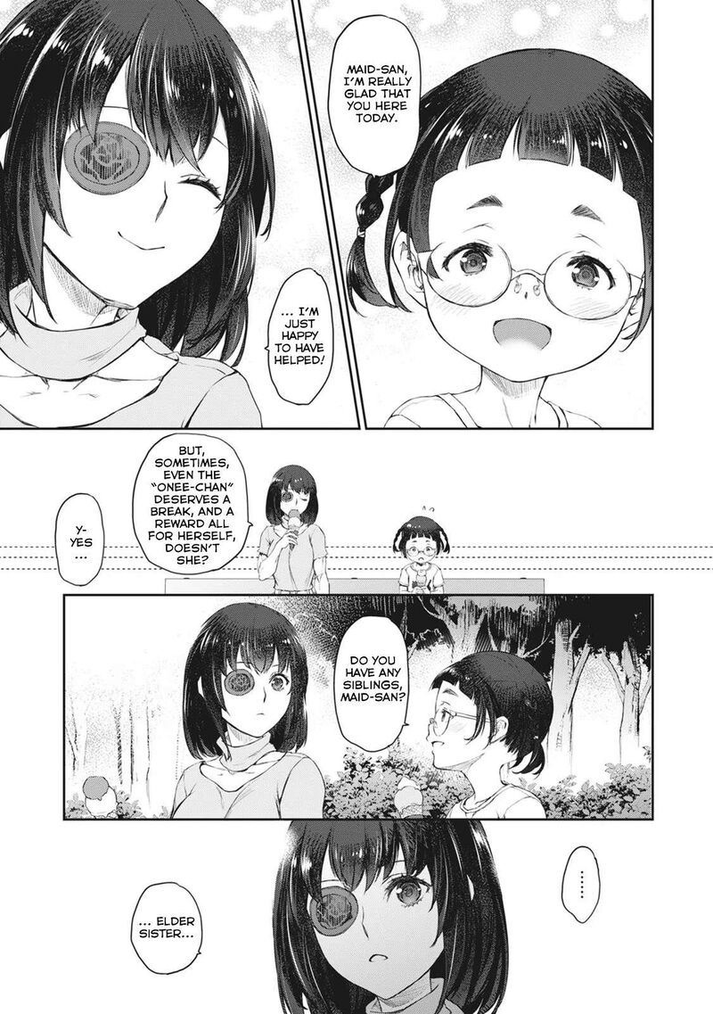 Uchi No Maid Ga Uzasugiru 36 9