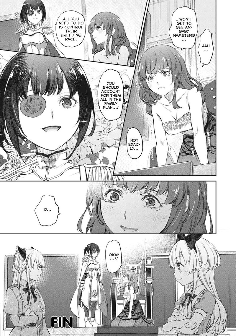Uchi No Maid Ga Uzasugiru 38 23