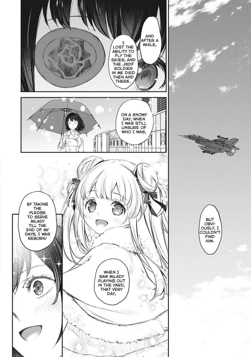 Uchi No Maid Ga Uzasugiru 39 22
