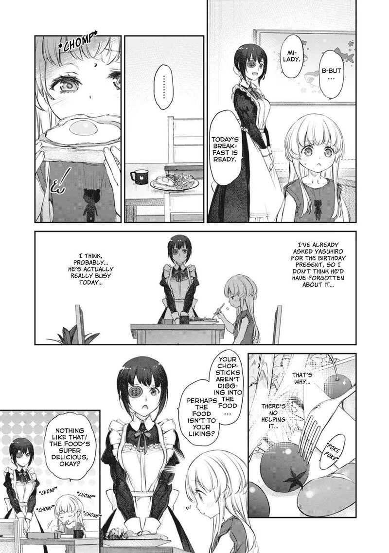 Uchi No Maid Ga Uzasugiru 39 3