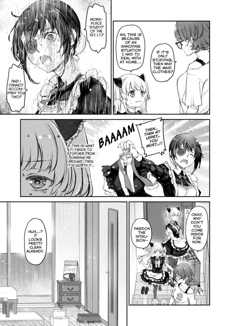 Uchi No Maid Ga Uzasugiru 43 3