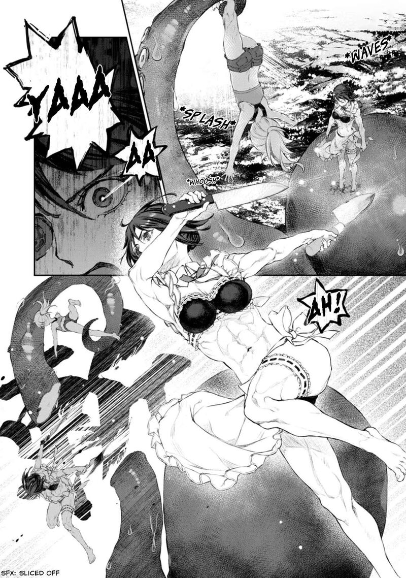 Uchi No Maid Ga Uzasugiru 51 18