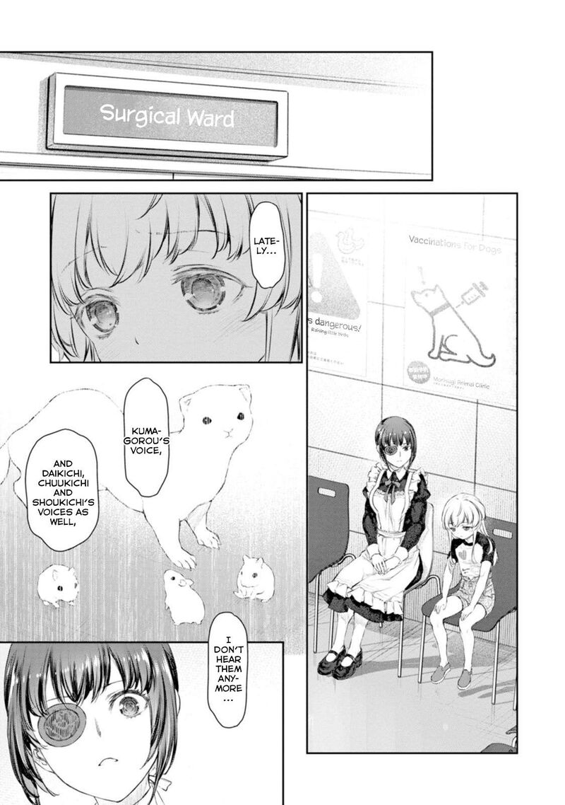 Uchi No Maid Ga Uzasugiru 55 17