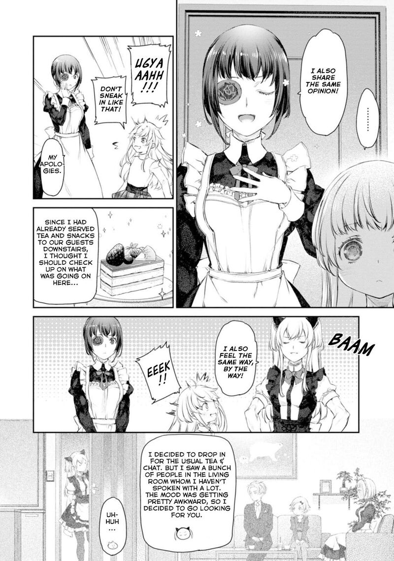 Uchi No Maid Ga Uzasugiru 58 6