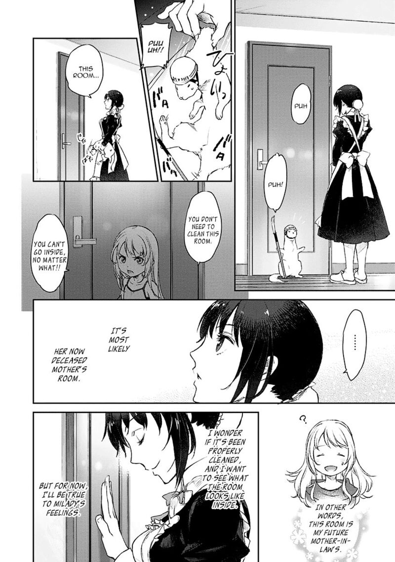 Uchi No Maid Ga Uzasugiru 6 10