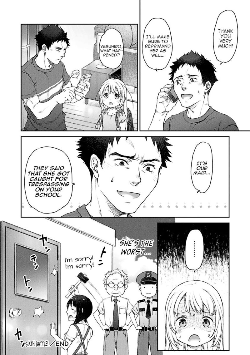 Uchi No Maid Ga Uzasugiru 6 24