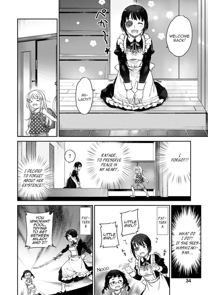 Uchi No Maid Ga Uzasugiru 8 4