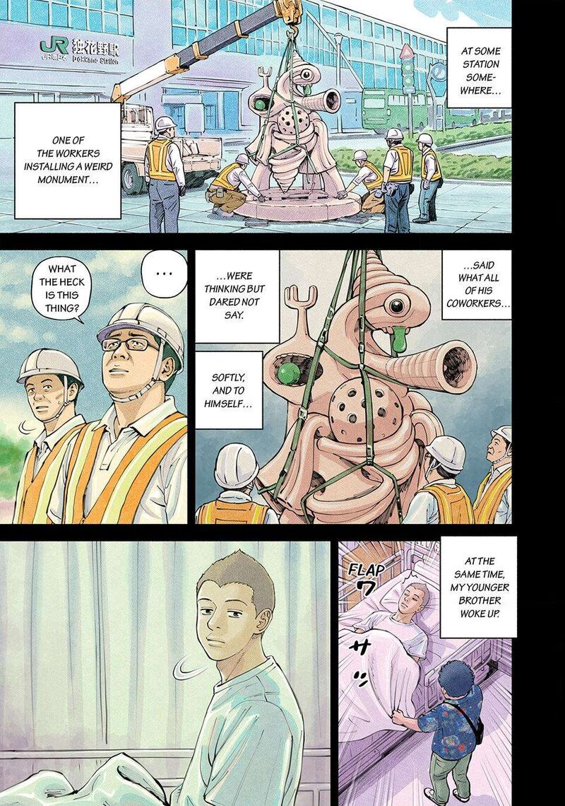 Uchuu Kyoudai 432 3