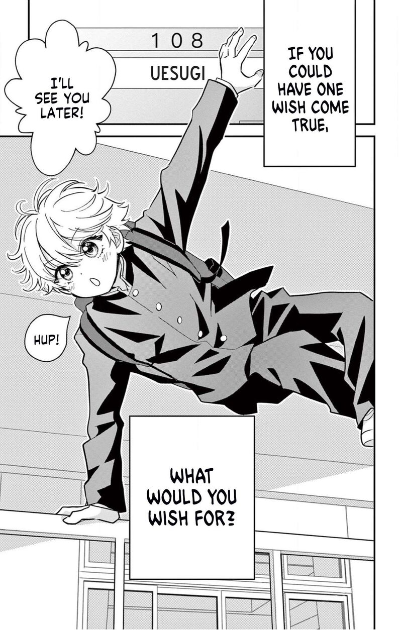 Uesugi Kun Wa Onnanoko Wo Yametai 1 1