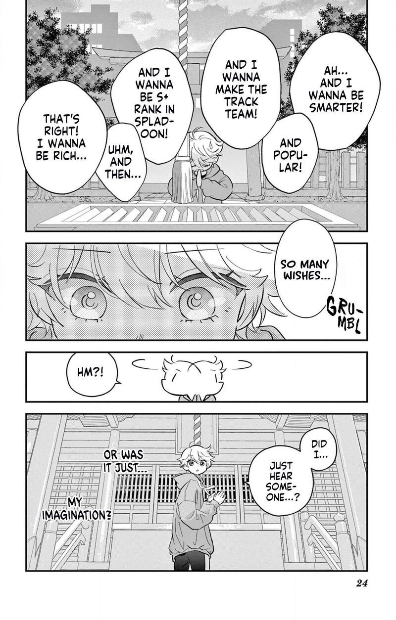 Uesugi Kun Wa Onnanoko Wo Yametai 1 24