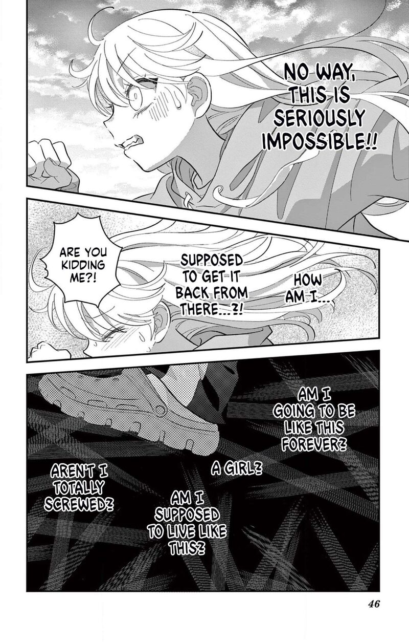 Uesugi Kun Wa Onnanoko Wo Yametai 1 46