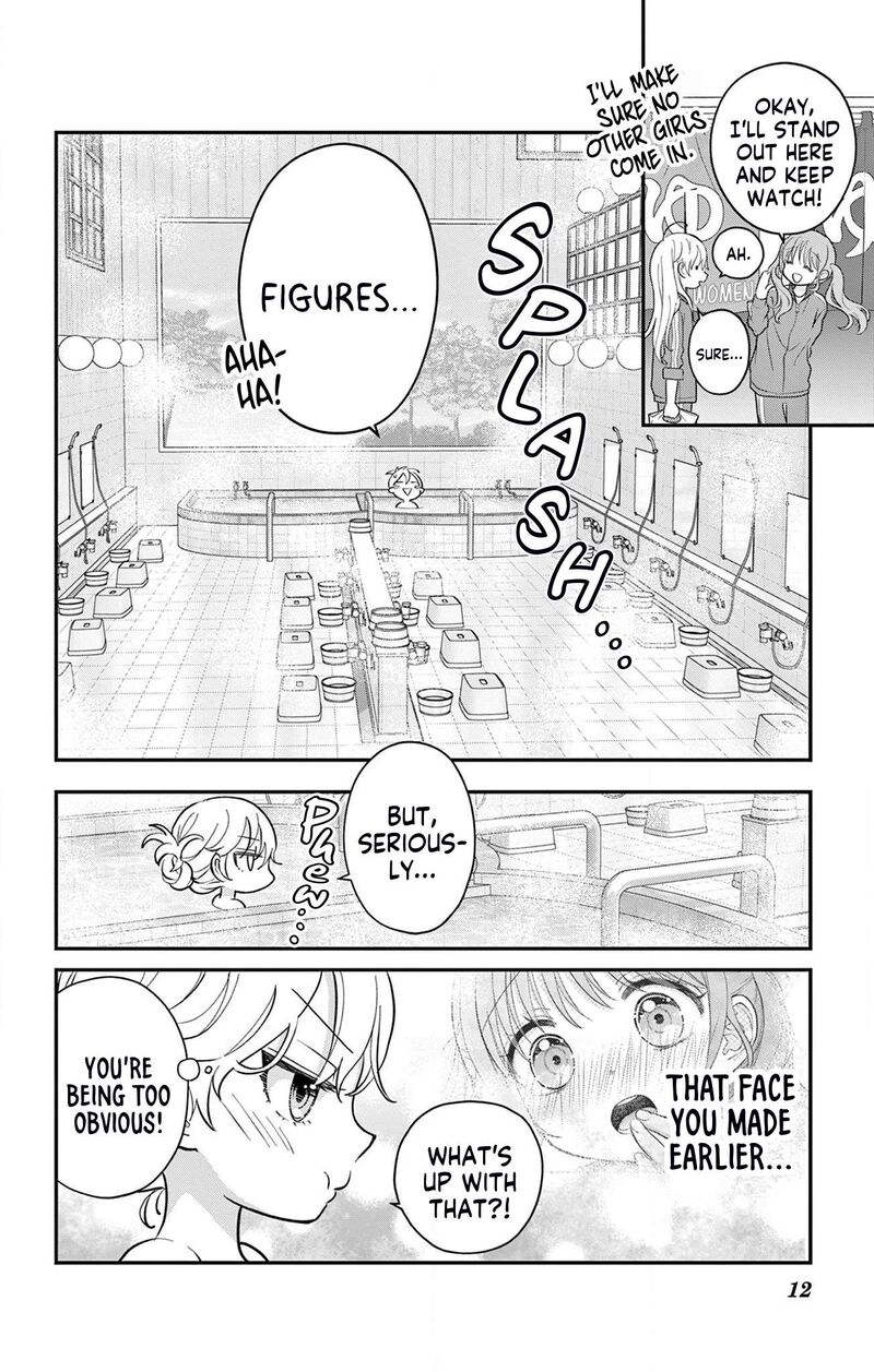 Uesugi Kun Wa Onnanoko Wo Yametai 10 12