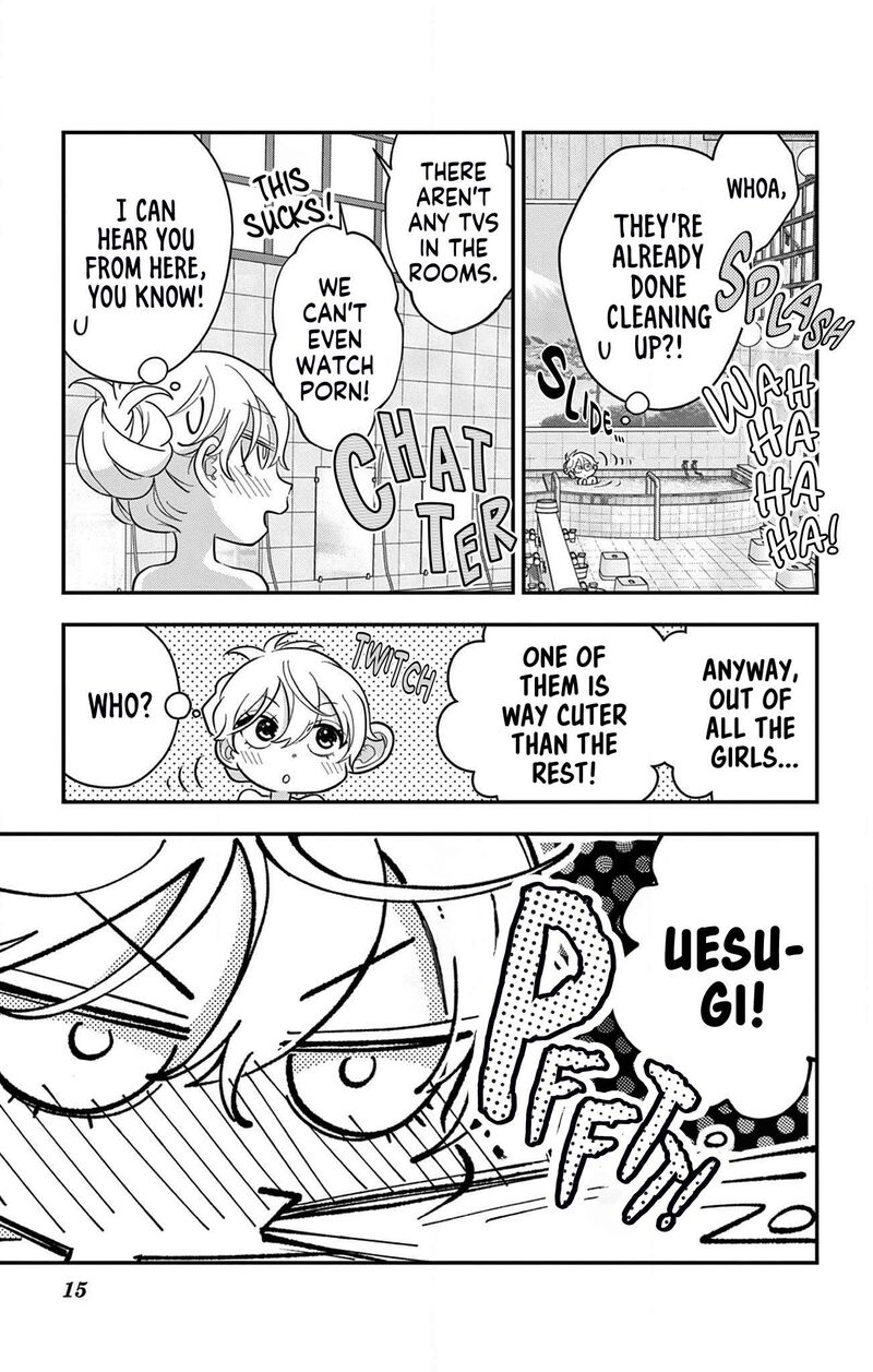 Uesugi Kun Wa Onnanoko Wo Yametai 10 15