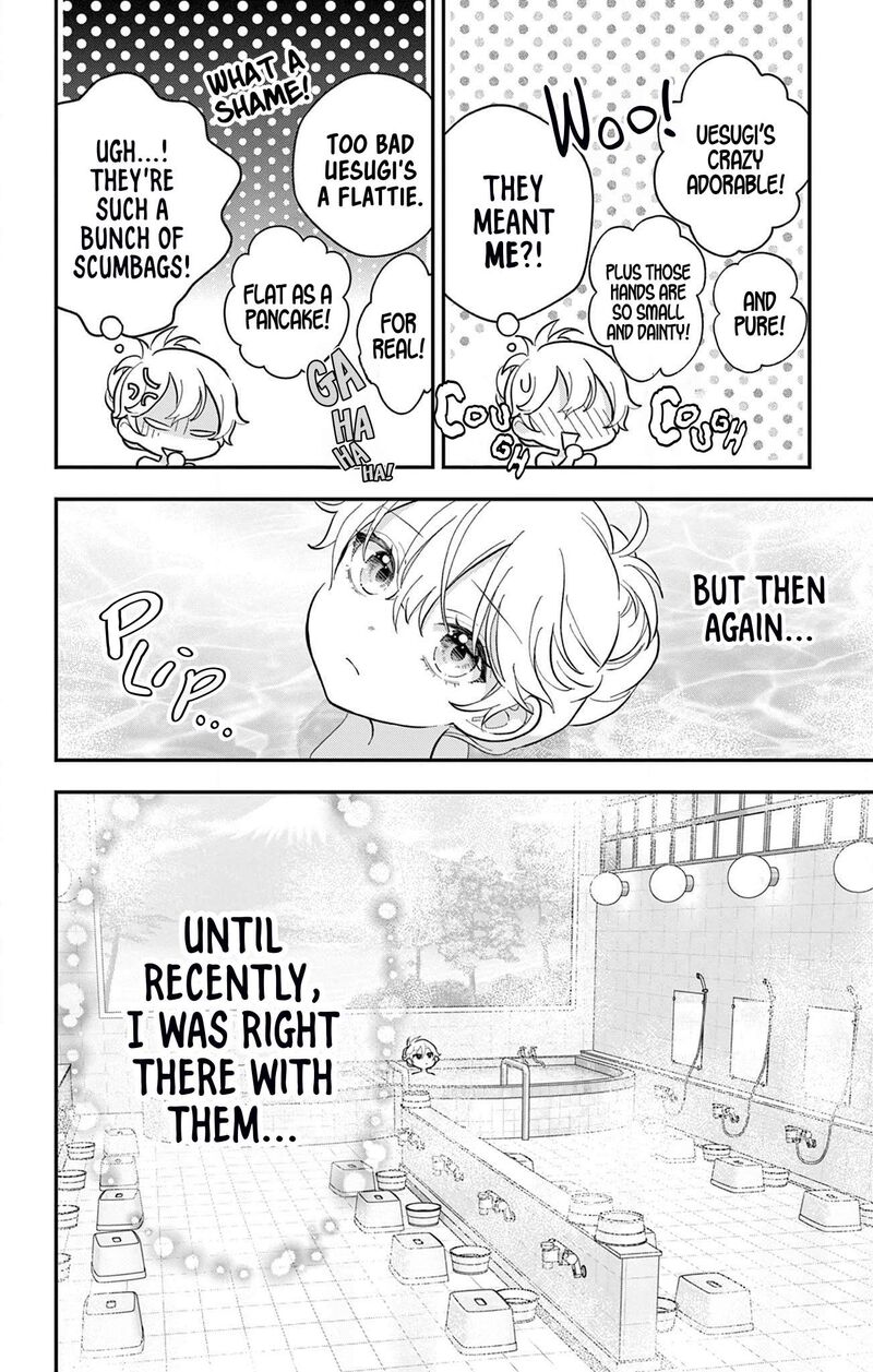 Uesugi Kun Wa Onnanoko Wo Yametai 10 16