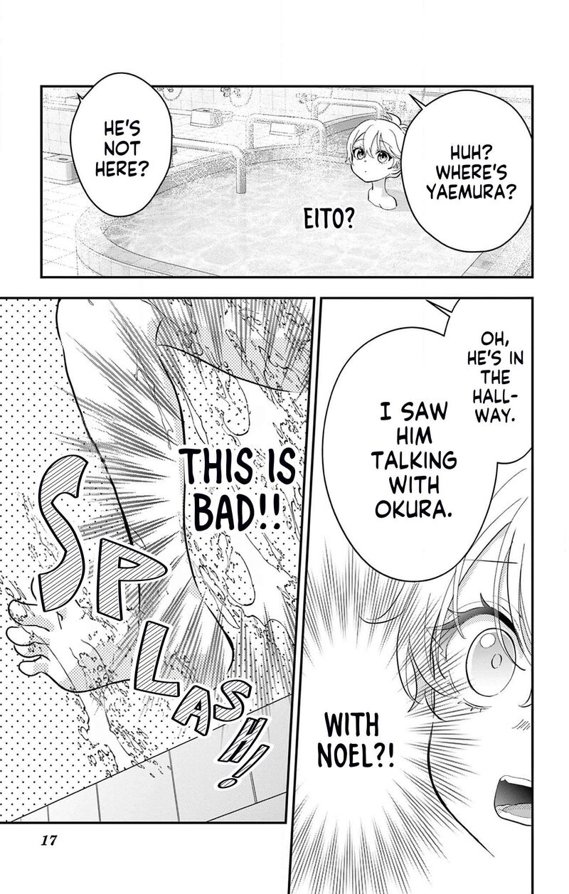 Uesugi Kun Wa Onnanoko Wo Yametai 10 17
