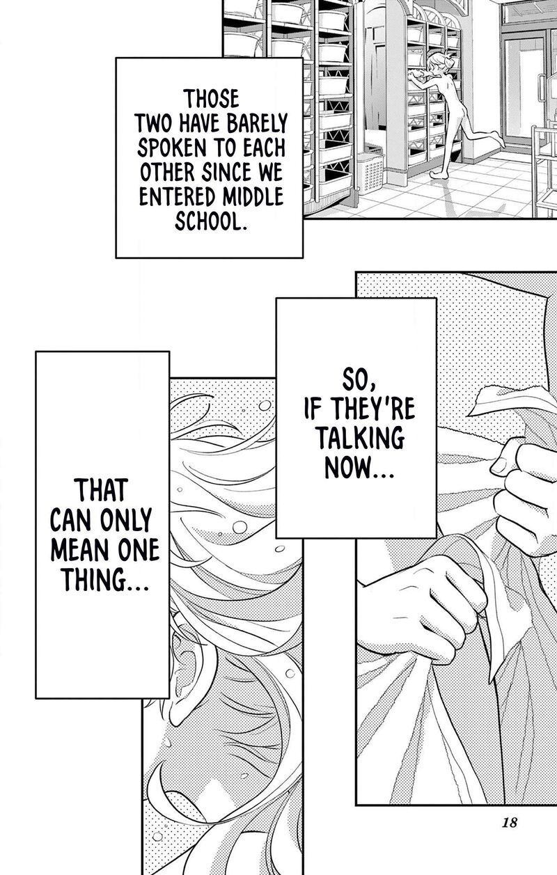 Uesugi Kun Wa Onnanoko Wo Yametai 10 18