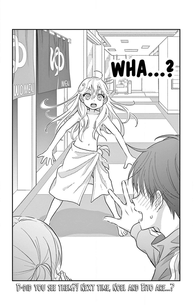 Uesugi Kun Wa Onnanoko Wo Yametai 10 20