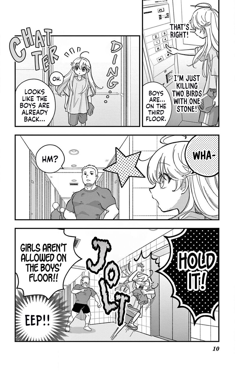 Uesugi Kun Wa Onnanoko Wo Yametai 11 10