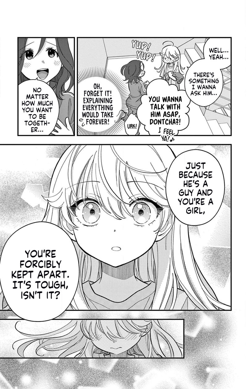 Uesugi Kun Wa Onnanoko Wo Yametai 11 17