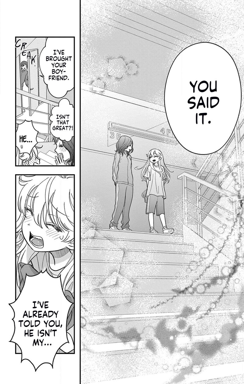 Uesugi Kun Wa Onnanoko Wo Yametai 11 18