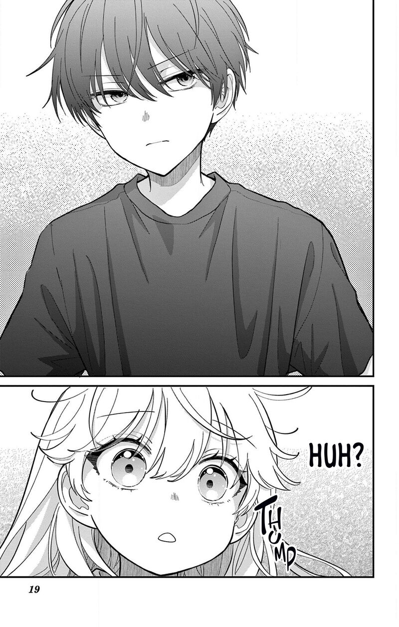 Uesugi Kun Wa Onnanoko Wo Yametai 11 19