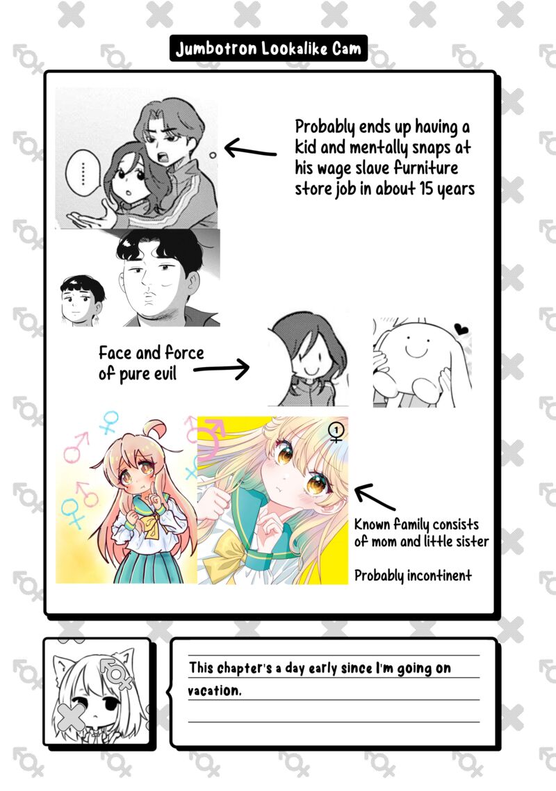 Uesugi Kun Wa Onnanoko Wo Yametai 11 21